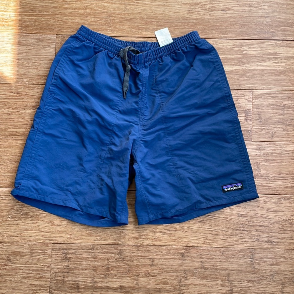 Patagonia Men’s Baggies Long Sz XS